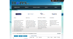 Desktop Screenshot of inforex.gr